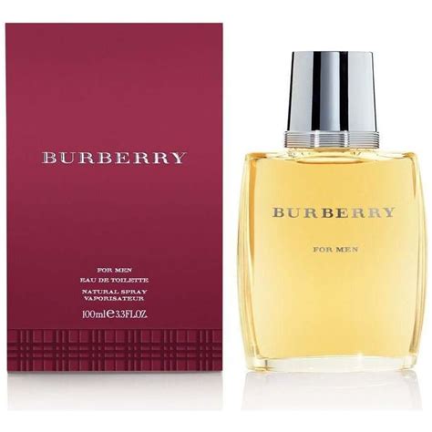 burberry - london for men|burberry london 3.4oz men's cologne.